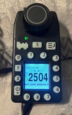 Digitrax UT6  Radio Utility Throttle