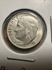 1959-D Roosevelt Silver Dime -90% Silver-Brilliant Uncirculated - Free Shipping