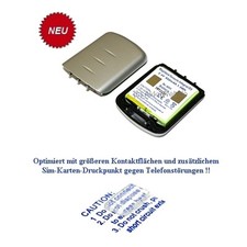 Telefon-Ersatz-Akku Avaya Tenovis Integral D3 Mobile Accu 4999136031 4999112301