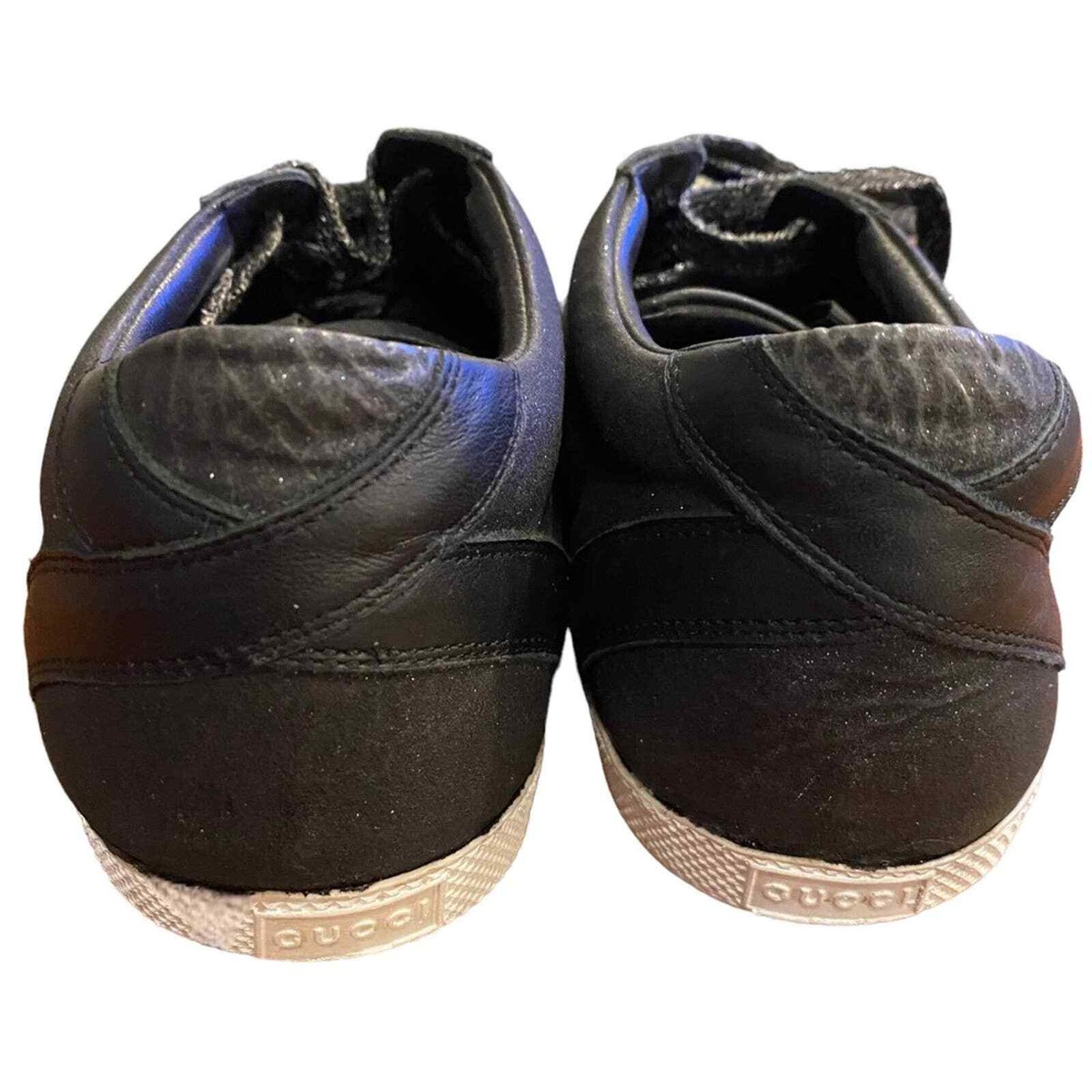 Gucci Bee Glitter Shoes | eBay display picture 2