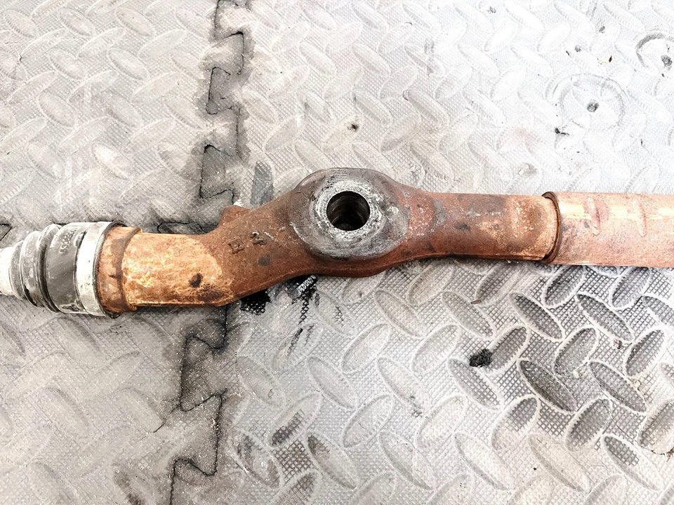 2020-23 GMC SIERRA 2500 3500 HD DENALI STEERING GEAR TIE ROD LINKAGE OEM - Image 4 of 4