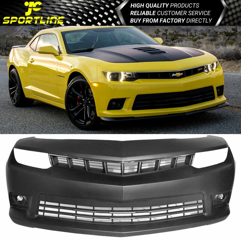 2014 camaro front bumper conversion deals