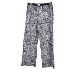 dkny brushed jersey pant with pockets