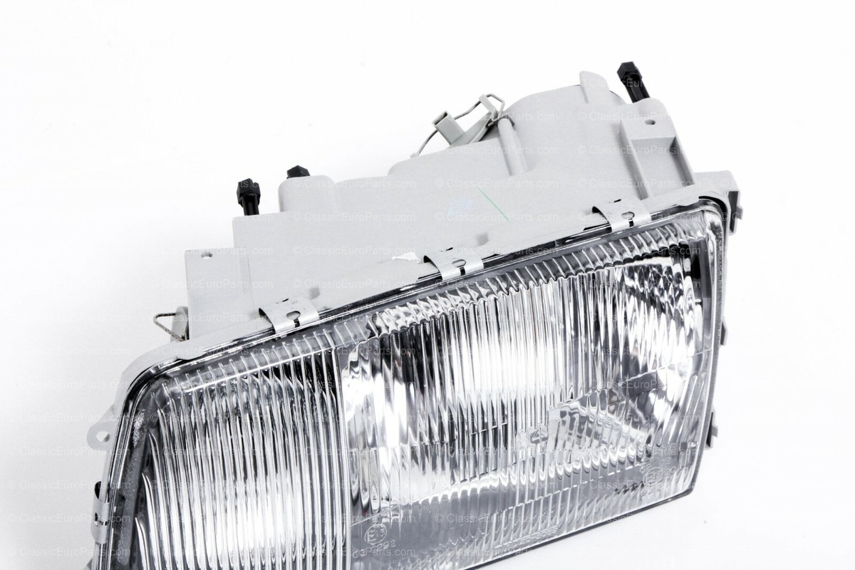 Euro Headlights kit for Mercedes W126 350SDL 380SE 500SEL 420SEL
