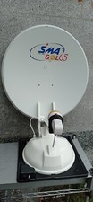 antenna satellitare per camper