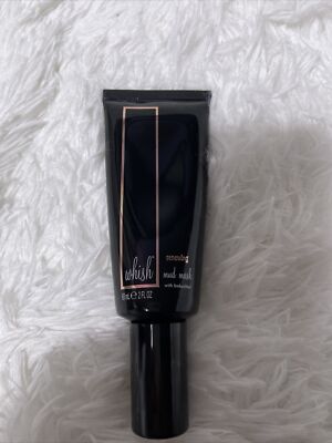 Whish Renewing Mud Mask Bakuchiol Unisex Dry Oily Sensitive Skin Types 2 oz $48