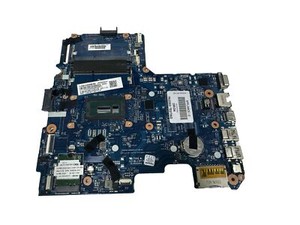 Original HP 14-AM Laptop Mainboard Intel i3-5005u 6050A2623101 MB A01
