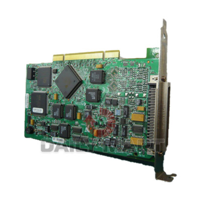 Used & Tested NATIONAL INSTRUMENTS PCI-6013 Data Acquisition Card