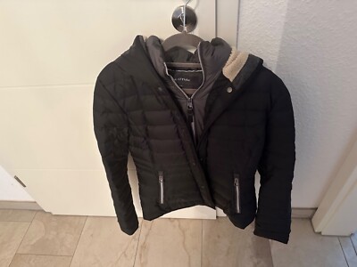 Marc O'Polo Daunenjacke schwarz Größe 36