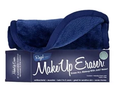 The Original Makeup Eraser Cloth NAVY Full Size Cosmetic Towel Washable Cleaning