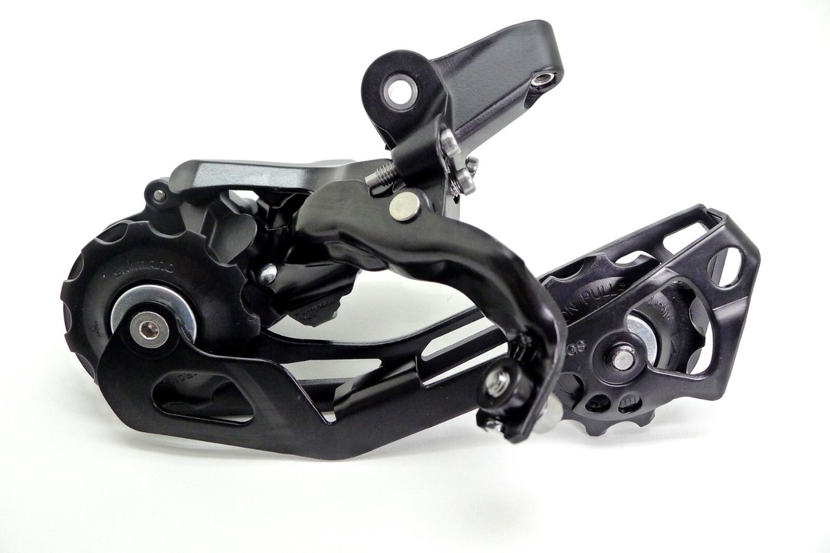 Shimano Deore RD-M6000-SGS 10 Speed Direct Mount Type Rear