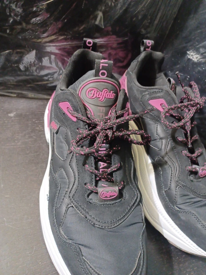 Sapatilhas baixas Buffalo London - Imagem 2 de 4