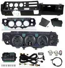 70 71 72 Chevelle Super Sport Ss Dash Conversion Dakota Hdx-70c-cvl-k