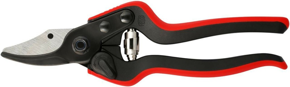 FELCO 5 Pruning Shears/Secateurs With Holster 910 Made In Switzerland - Foto 2