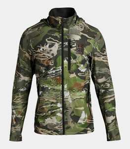 under armour barren jacket