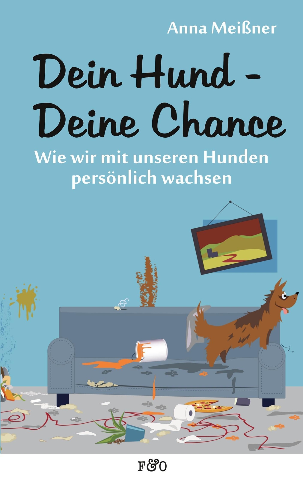 Thumbnail - Dein Hund - Deine Chance | Anna Meißner | Taschenbuch | 160 S. |
