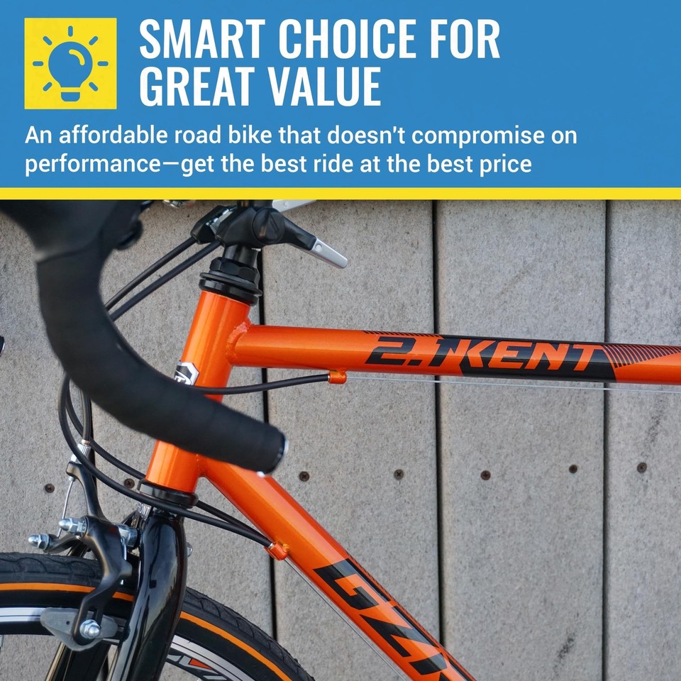 Bicycle Kent 700c Nazz Bike Review Gravel Bike Kent 700c Nazz