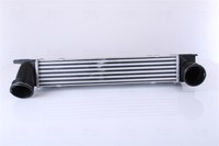 Nissens 96551 Intercooler, Charger For BMW