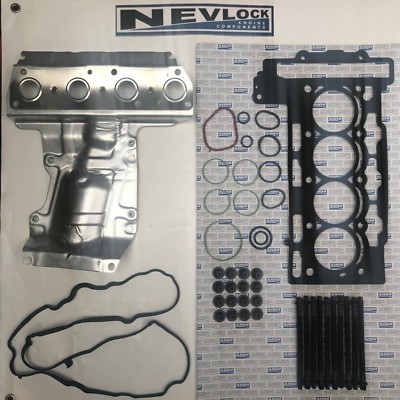 EP6C N12B16 NON-TURBO AJUSA HEAD GASKET SET INC HEAD BOLTS 52273000