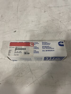 New Cummins Onan INJECTOR 3077711 | eBay