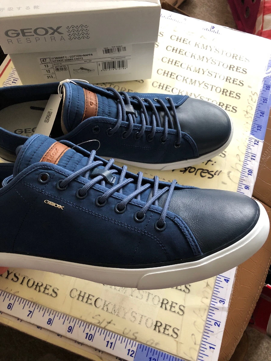 Geox smart sneaker sales