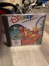 Disney  s Print Studio Winnie The Pooh Windows 95, 3.1 