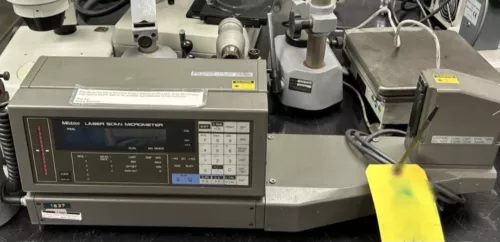 Mitutoyo Corporation LSM-9602 Laser Scan Micrometer Measuring System LSM 9602