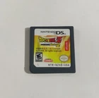 DRAGONBALL Z SUPERSONIC WARRIORS 2 NINTENDO DS 3DS CARTRIDGE USA
