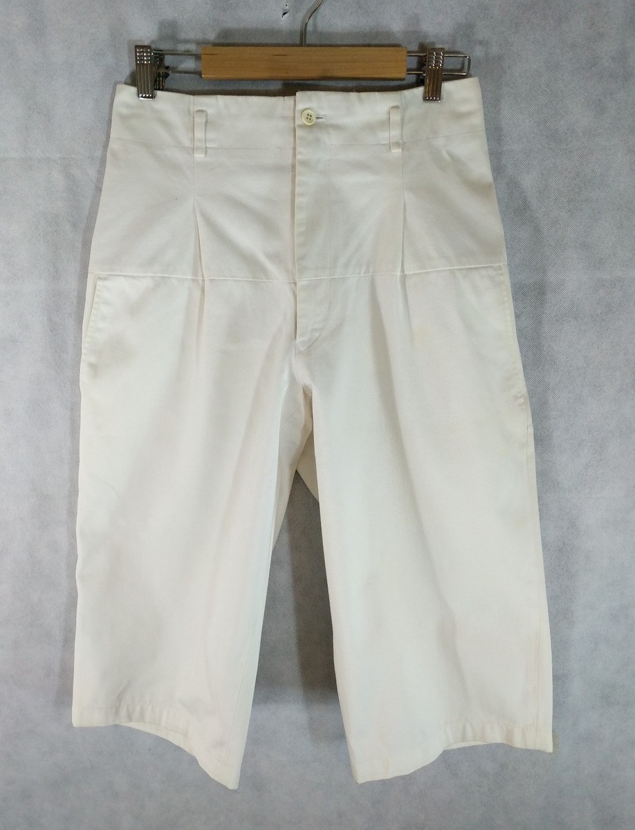 Comme des Garcons AD 1992 Vintage High Waist (30