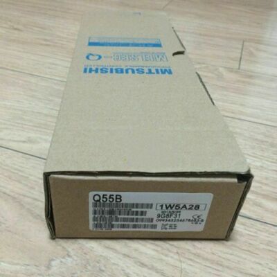 Q55B   Q Series PLC Output Module Brand NEW IN BOX Fast shipping #E8