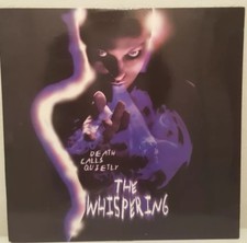 Rare Horror Laserdisc-The Whispering 1996 Starring Leif Garrett Prodigee