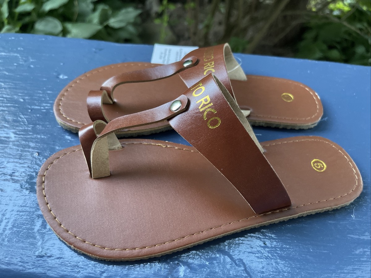 サンダル・ミュール AVEC MODERATION Women Sandals ARUBA Brown Avec Moderation Sandals - Light Brown - Women | ARUBA