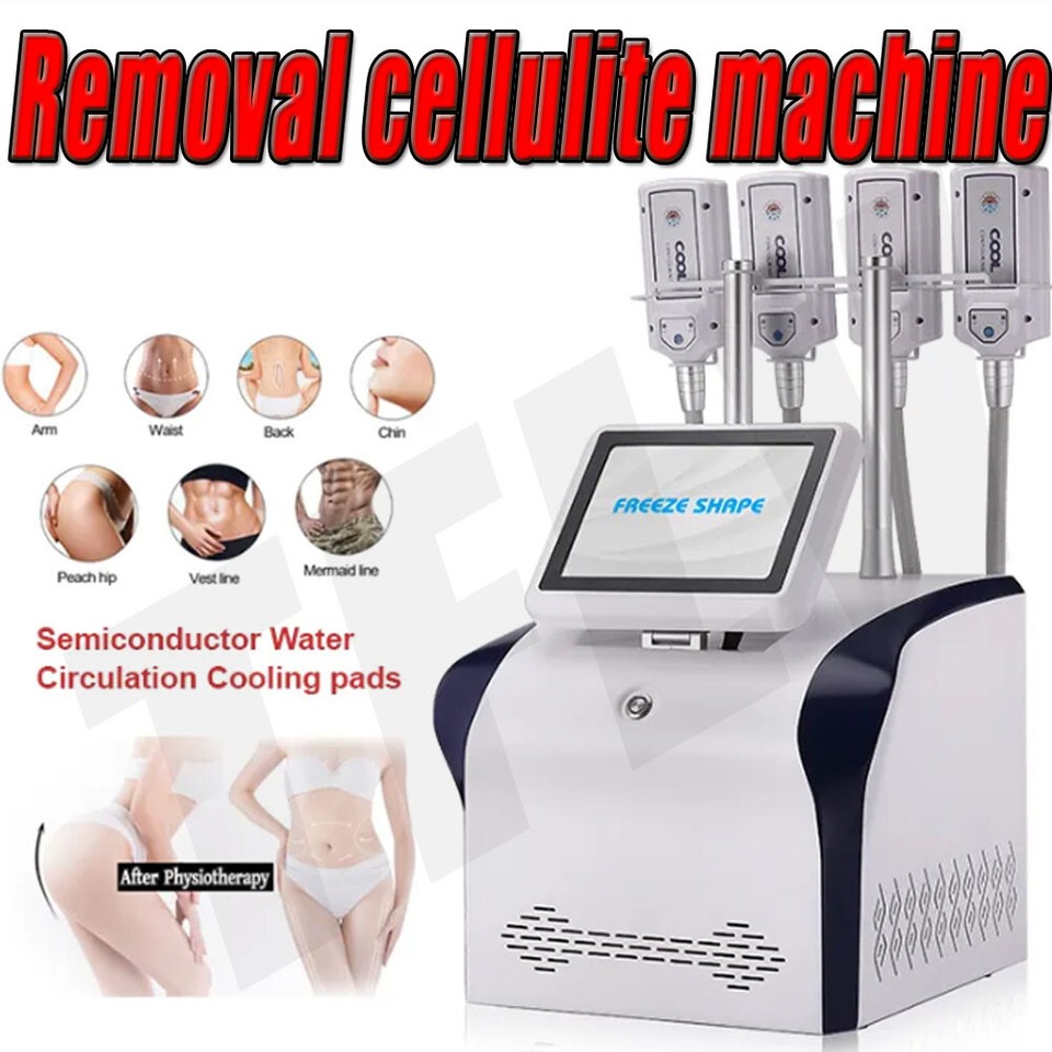 Cryo cool contouring Fat Cellulite Reduction face lifting Body Slimming