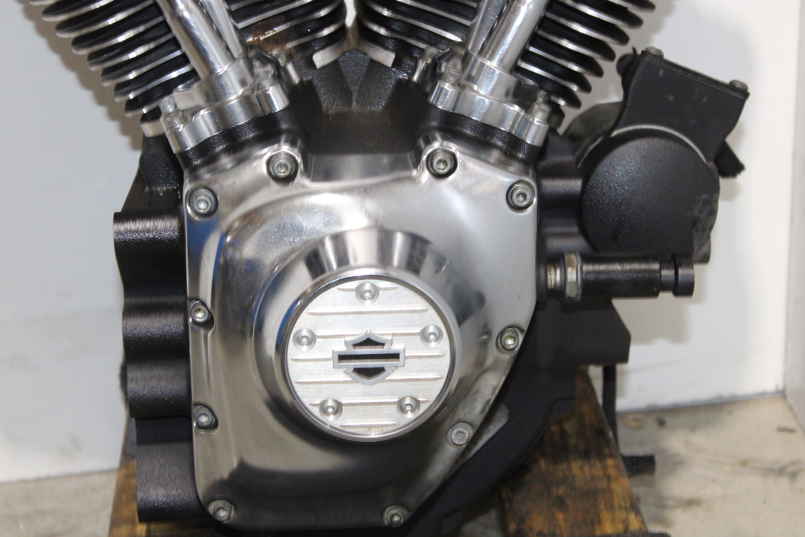 2013 Harley Davidson Road Glide Touring OEM Engine 103ci EFI Motor ...