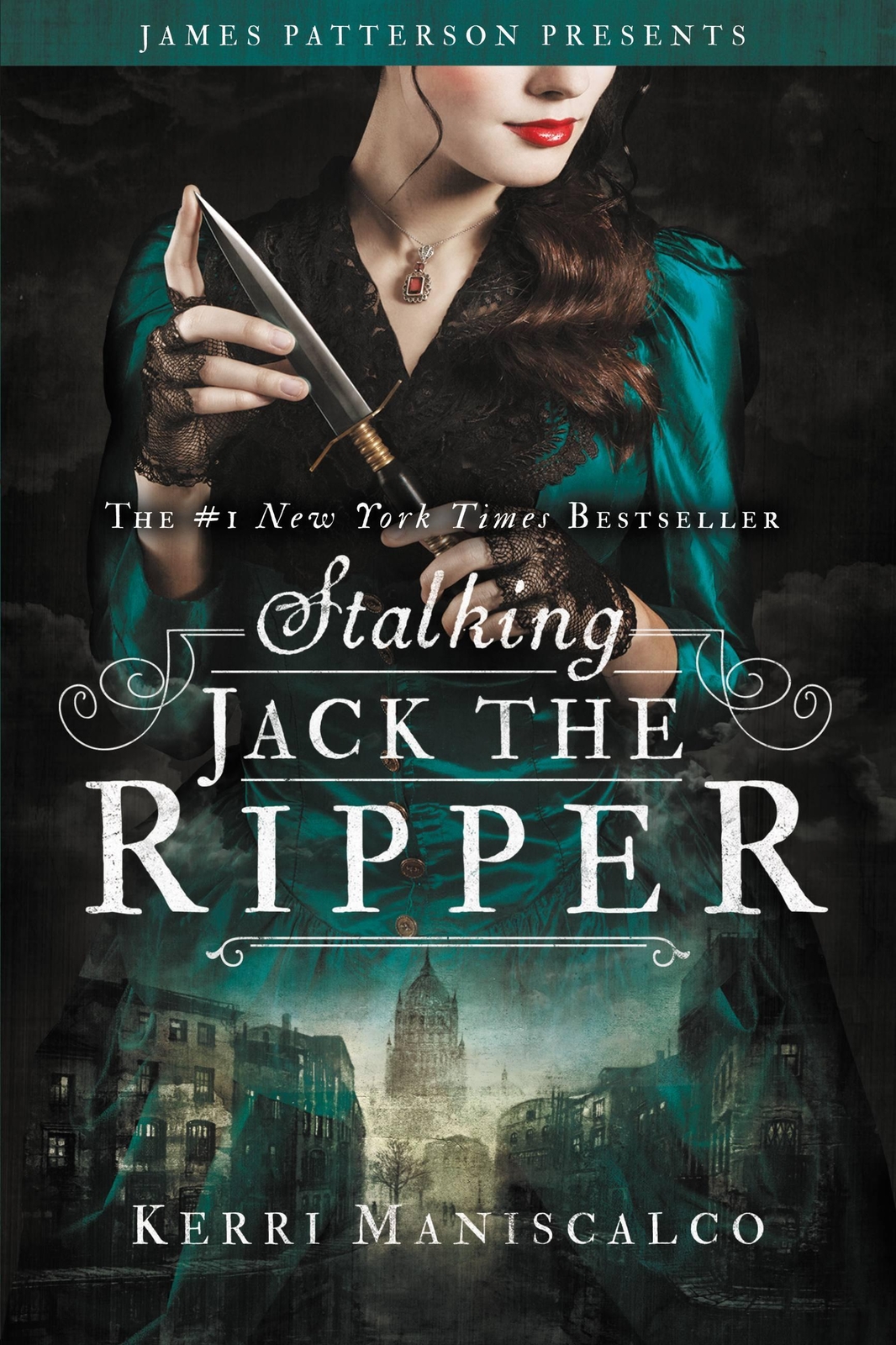 Thumbnail - Stalking Jack The Ripper, Kerri Maniscalco