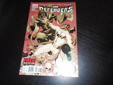 THE DEFENDERS #6 Fraction McKelvie Marvel Comics 2012 VF/NM