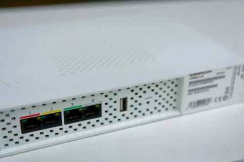 Routers inalámbricos domésticos Orange