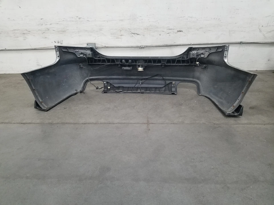 Conjunto de para-choque traseiro Audi S6 Quattro C6 2007 #5876 Y5 - Imagem 4 de 4