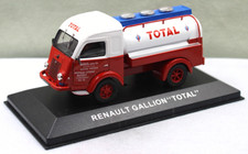 [Altaya - Nos chères camionnettes d'antan] - Renault Galion "Total" - TTBE