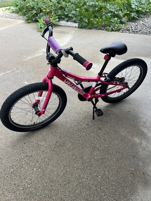 SPECIALIZED RIPROCK COASTER 20 PURPLE FLAKE PINK/WHITE