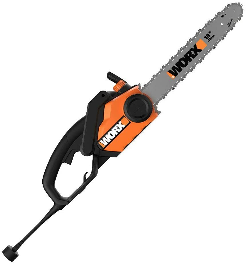 WORX WG304.1 15 Amp 18\