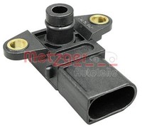 Metzger 0906362 Sensor, Saugrohrdruck FüR Alpina BMW ROLLS-ROYCE