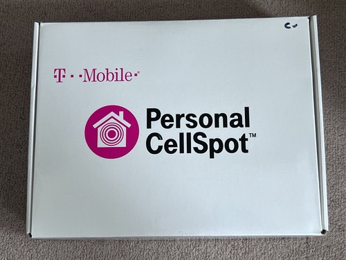 Amplificateur de signal cellulaire intérieur T-Mobile NXT CELFI-D32-24 4G LTE - Photo 2 sur 9