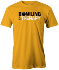 Bowling Is My Therapy