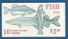 United States Scott BK154 Plate 11111 Booklet NH