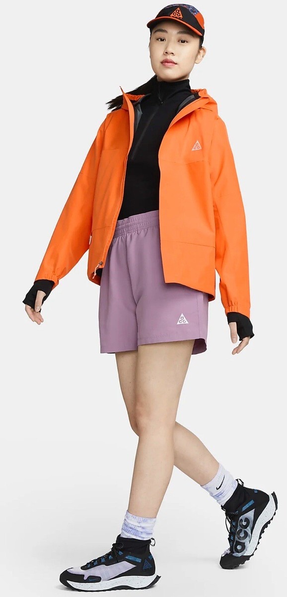 $180 Nike ACG Cascade Rains Storm-FIT Jacket Women's Large Men's