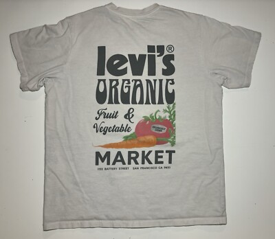 VINTAGE Graphic L/S TEE (VEGETABLE) シー SEA GRAPHIC L/S TEE (TOY)