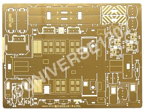 HOn30/H0e/HOn2-1/2 Aru-Model Kyosan 15-Ton Industrial Diesel Locomotive Kit HOe - Picture 18 of 21