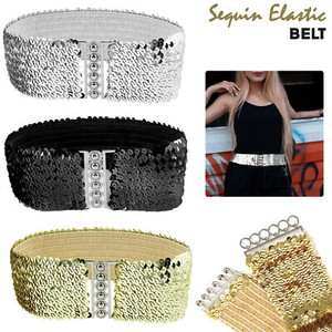 sequin belts for dresses