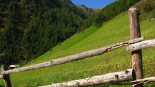 Landscape mountains nature grass Custom Gaming Mat Desk